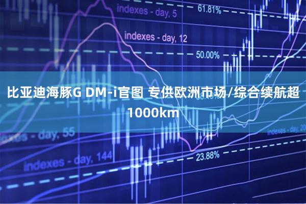 比亚迪海豚G DM-i官图 专供欧洲市场/综合续航超1000km